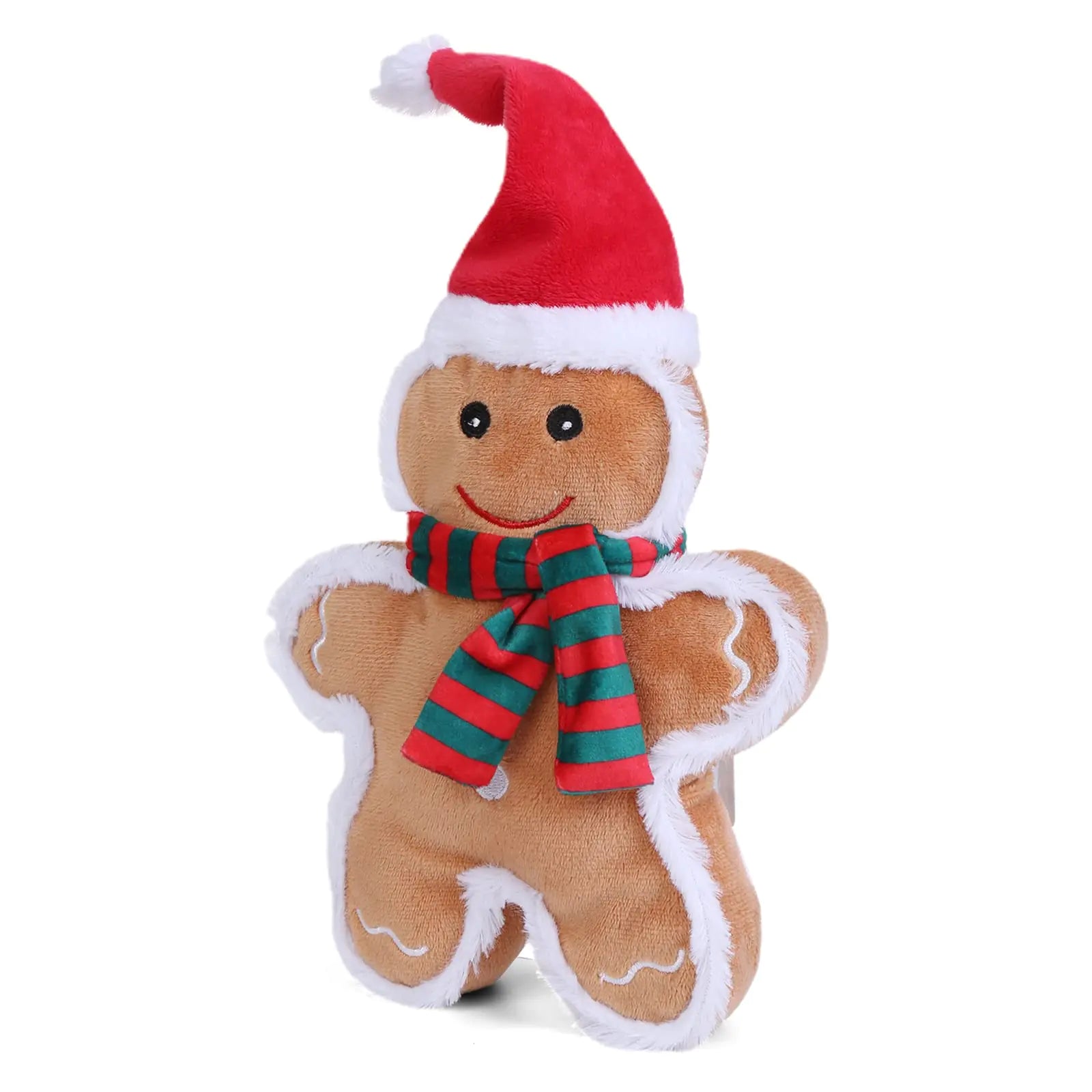 GingerJoy Squeaky Dog Toys for Chewing